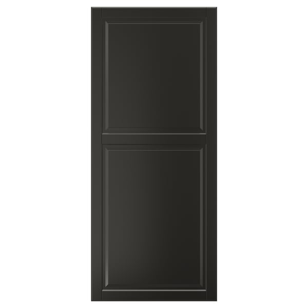 BODBYN Porte, noir, 60x140 cm