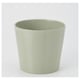 BROKSPIREA Cache-pot, vert clair, 15 cm