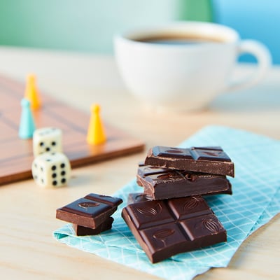 CHOKLAD MÖRK Tablette de chocolat noir, ., 100 g