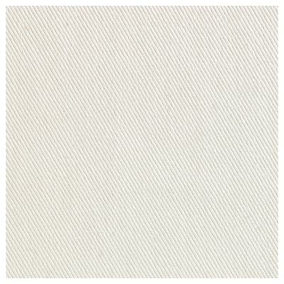 DJUPVIK Coussin, Blekinge blanc, 54x54 cm