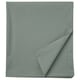 DVALA Drap, gris vert, 150x260 cm