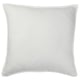 DYTÅG Housse de coussin, blanc, 65x65 cm