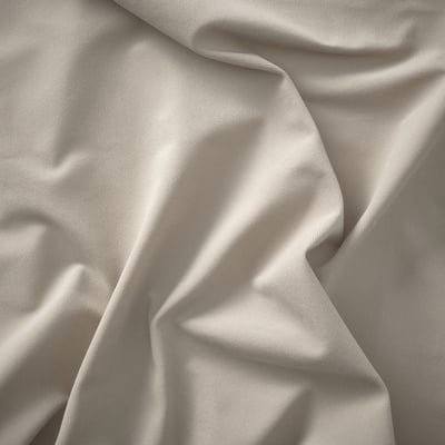 EKHOLMA Housse canapé 2 pl, Hakebo beige