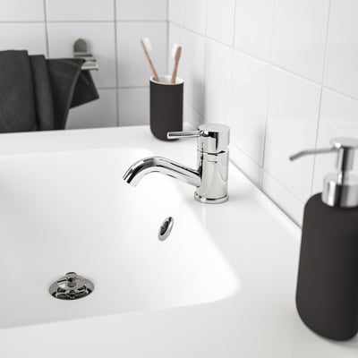 EKOLN Distributeur savon, gris foncé