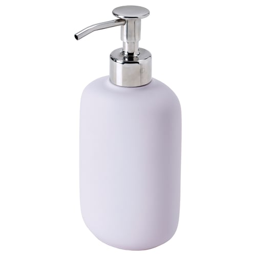 EKOLN Distributeur savon, mauve