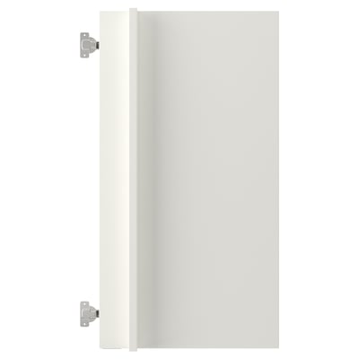 ENHET Panneau d'angle, blanc, 40x75 cm