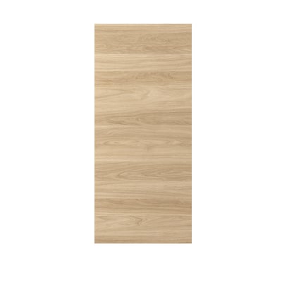 ENHET Porte, motif chêne, 60x135 cm