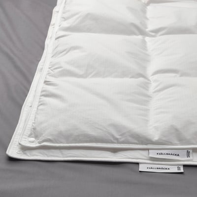 FJÄLLBRÄCKA Couettes toutes saisons, 240x220 cm