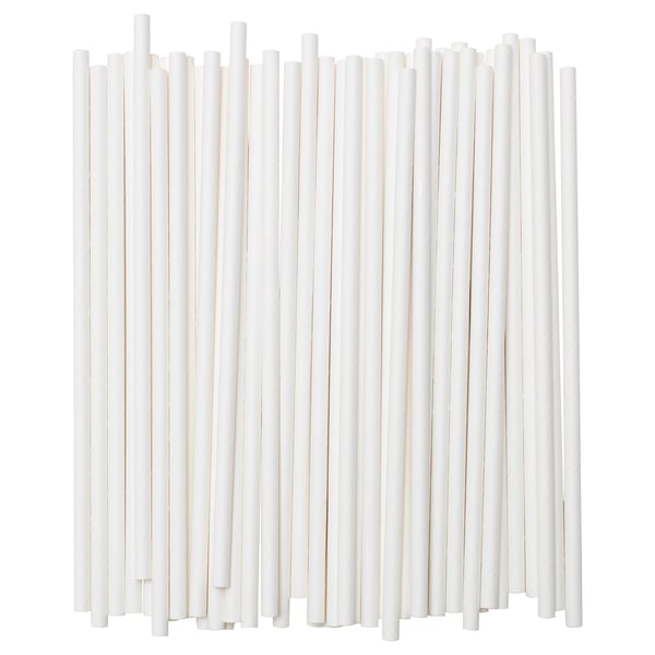 FÖRNYANDE Paille, papier/blanc
