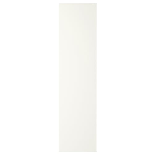 FORSAND Porte, blanc, 50x195 cm