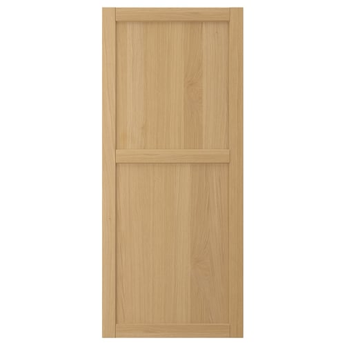 FORSBACKA Porte, chêne, 60x140 cm