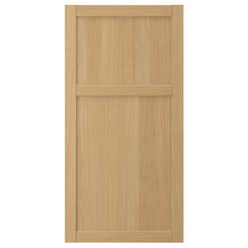 FORSBACKA Porte, chêne, 60x120 cm