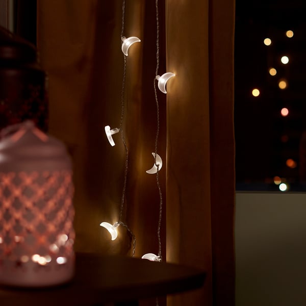 GOKVÄLLÅ Guirlande lumineuse LED 24 ampoules