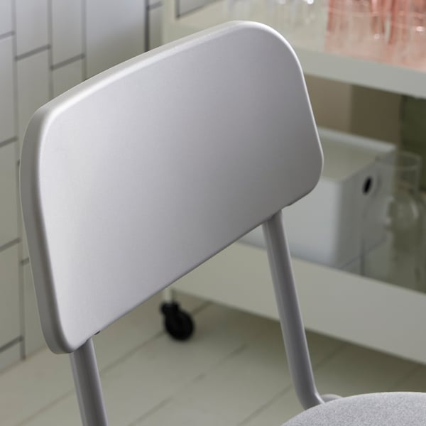 GRÅSALA Chaise, gris