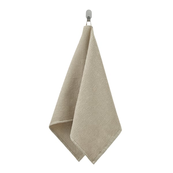 GULLDYNA Serviette de toilette, beige, 50x100 cm