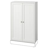 HAVSTA Rangement, blanc, 81x35x123 cm