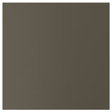 HAVSTORP Porte, brun-beige, 60x60 cm