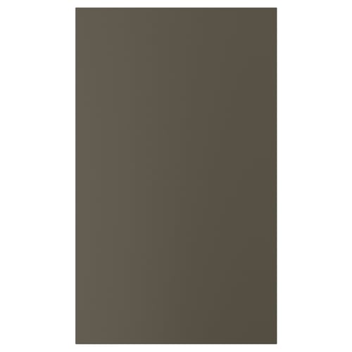 HAVSTORP Porte, brun-beige, 60x100 cm