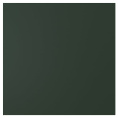 HAVSTORP Porte, vert profond, 40x40 cm