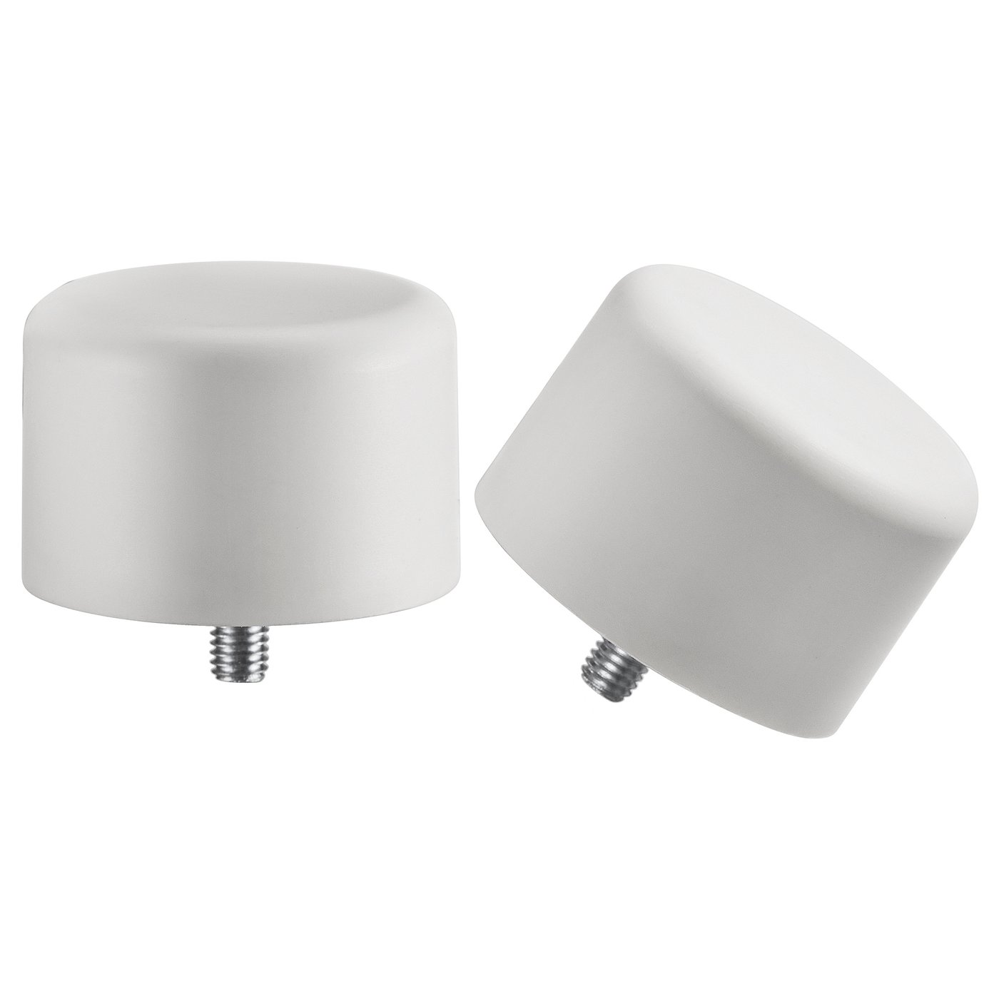 HELTUSS Embouts, 1 paire, blanc