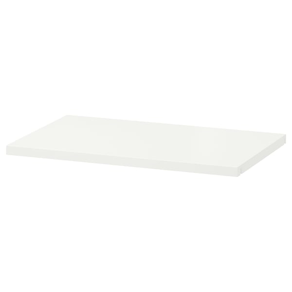 HJÄLPA Tablette, blanc, 60x40 cm