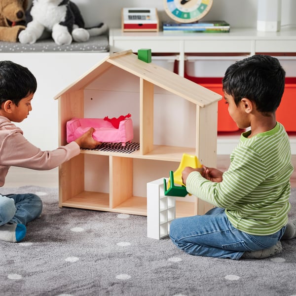 HUSET Mobilier poupée, salon
