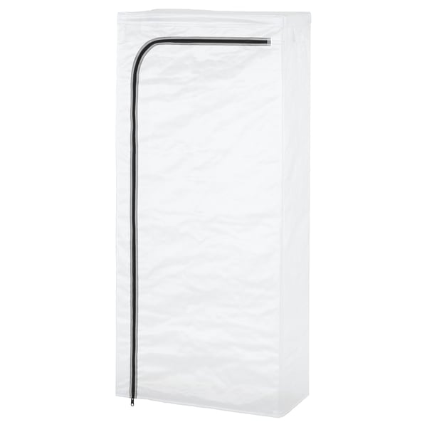 HYLLIS Housse, transparent intérieur/extérieur, 60x27x140 cm