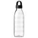IKEA 365+ Bouteille à eau, rayé/gris foncé, 0.7 l
