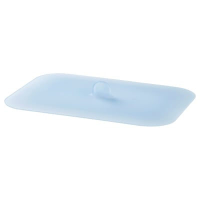 IKEA 365+ Couvercle, rectangulaire/silicone