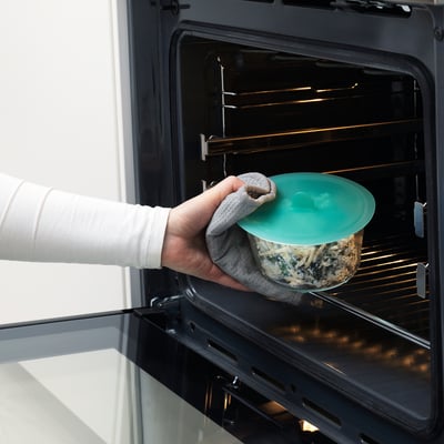 IKEA 365+ Couvercle, rond/silicone