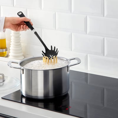 IKEA 365+ HJÄLTE Cuillère à spaghetti, 34 cm