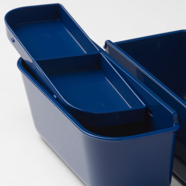 IKEA 365+ Insert boîte conservation, lot de 3