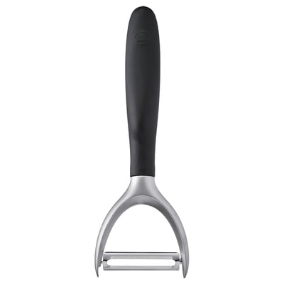IKEA 365+ VÄRDEFULL Épluche-légumes, noir
