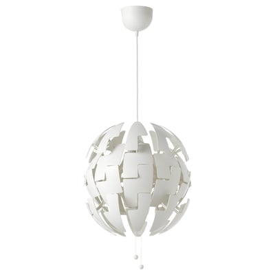 IKEA PS 2014 Suspension, blanc, 35 cm