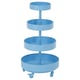 IKEA PS 2026 Desserte, bleu, 89x48 cm