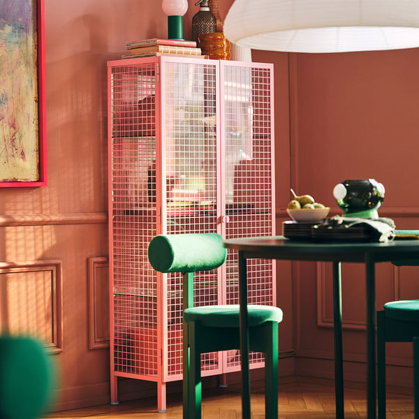 IKEA PS 2026 Table, vert, 96 cm