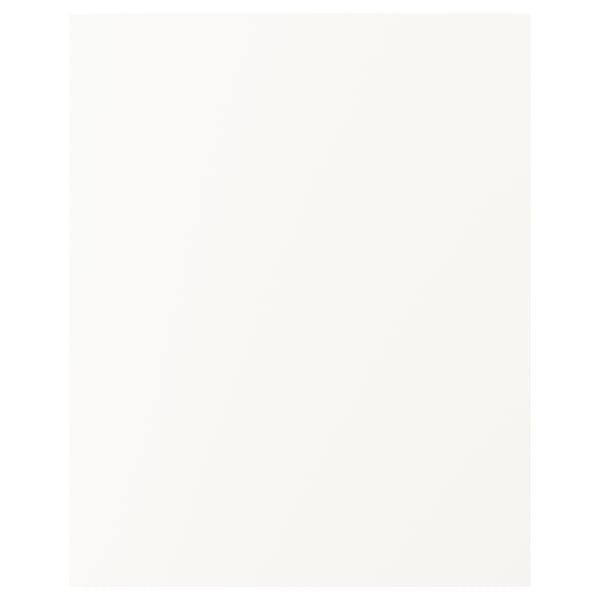 JÄRNBODA Finition latérale élément bas, blanc, 60x75 cm