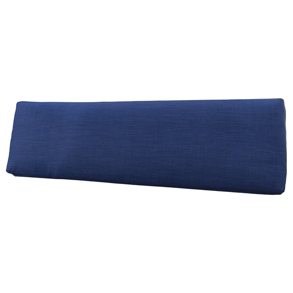 KLAGSHAMN Coussin dossier, Skiftebo bleu