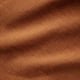 KLAGSHAMN Housse pour coussin dossier, Faringe brun orangé