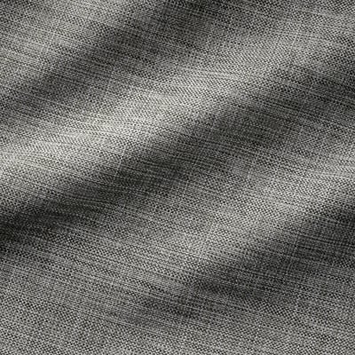 KLAGSHAMN Housse pour coussin dossier, Faringe gris clair