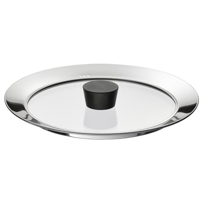 KLOCKREN Couvercle, verre, 24 cm