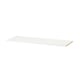 KOMPLEMENT Tablette, blanc, 100x35 cm
