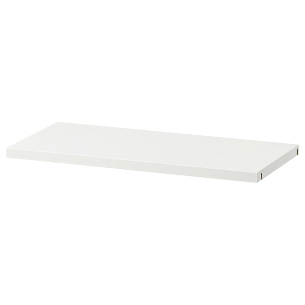 KONSTRUERA Tablette, blanc, 60x30 cm