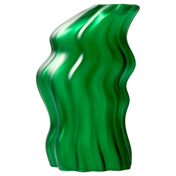 KONSTRUNDA Décoration, vert, 18x16x25 cm