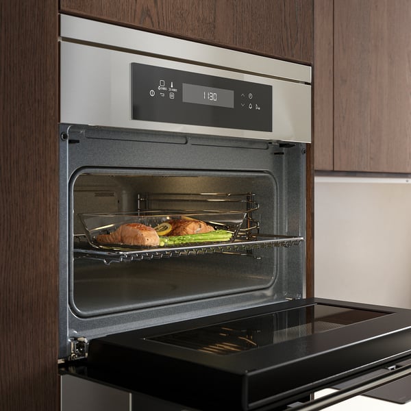 KULINARISK Micro ondes combi+air pulsé, IKEA 700