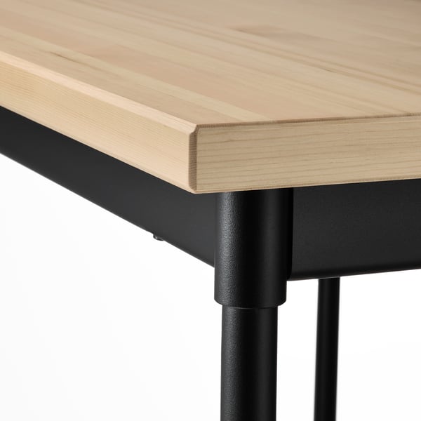 KULLABERG Bureau, pin, 110x70 cm