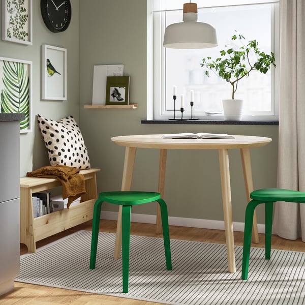 KYRRE Tabouret, vert