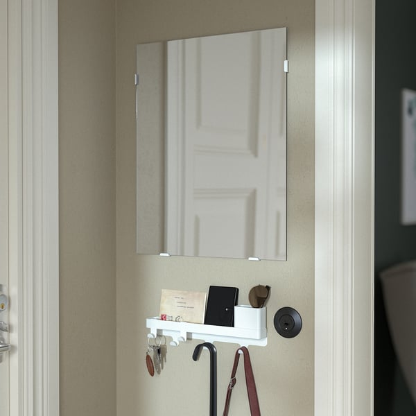 LÄRBRO Miroir, 48x60 cm