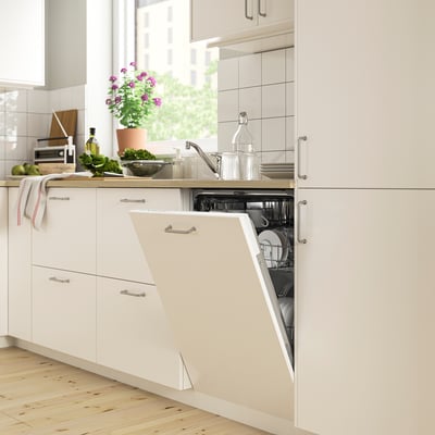 LAGAN Lave-vaisselle encastrable, 60 cm