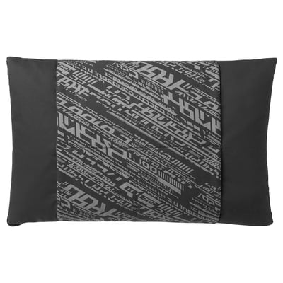 LÅNESPELARE Coussin/couverture multifonctions